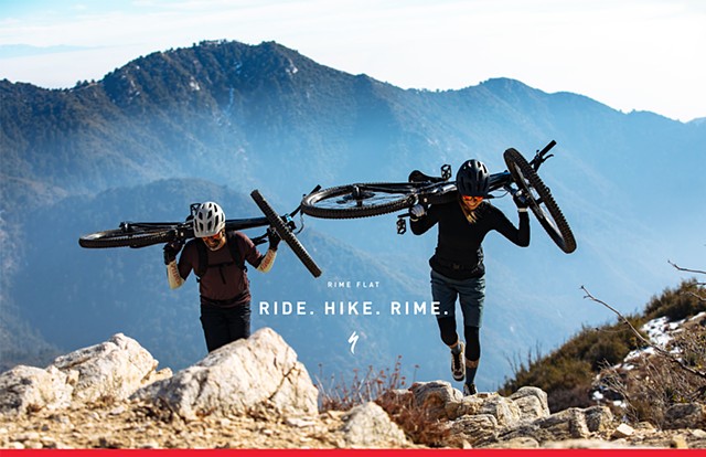 Rime Shoe Launch for Specialized Bicycles
