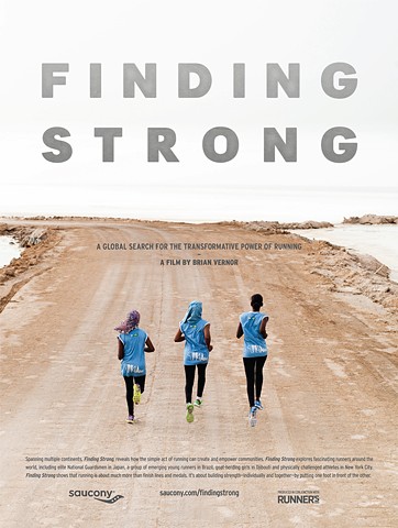 Finding Strong
A journey to Discover the Transformative Power of Running