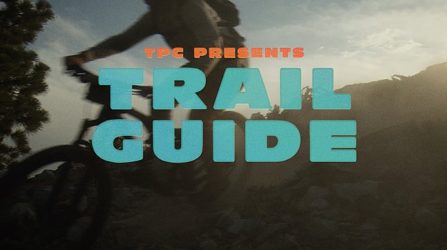 Trail Guide: Jason Fitzgibbon