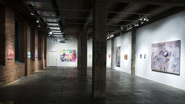 "Stuart Elster//Peter Krashes," Crane Arts, Philadelphia, PA, 2013
