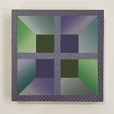 Study for Square Sequence VI