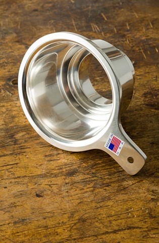 New American Heirloom (canning funnel)