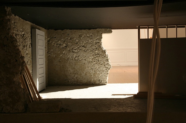 Duplex (basement view)