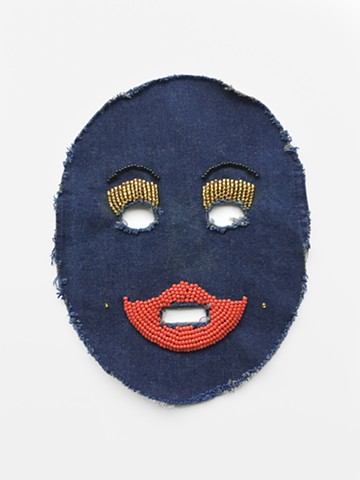 Leigh Bowery Mask