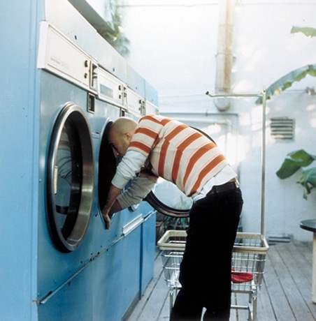 Aaron Laundry