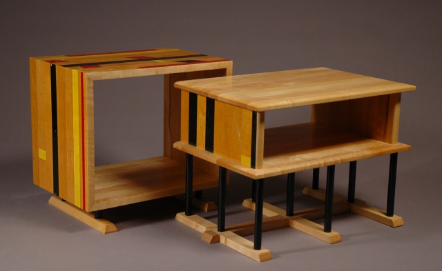 His and Hers Tables