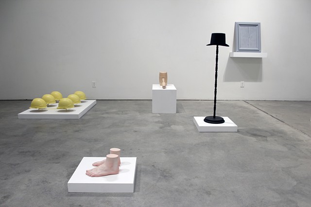 Parts and Accessories: Installation View