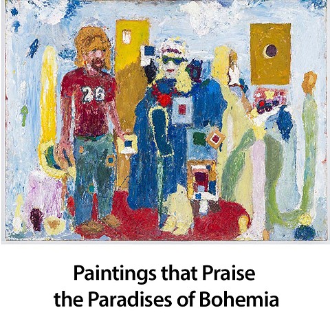 Paintings that Praise the Paradises of Bohemia