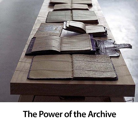The Power of the Archive