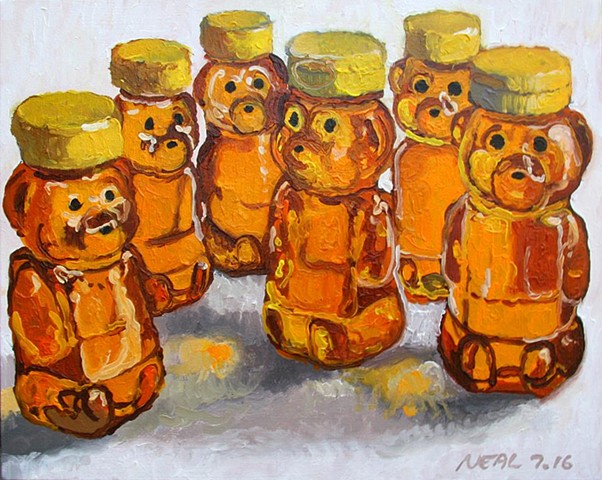 Honey Bears 2