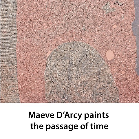 Maeve D’Arcy paints the passage of time
