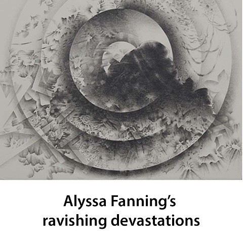 Alyssa Fanning’s ravishing devastations