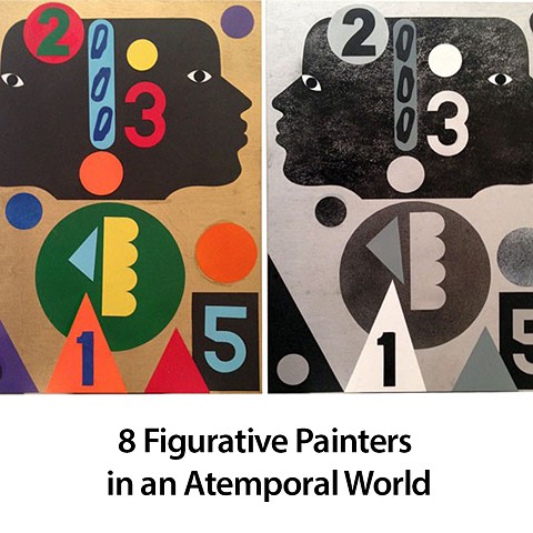 8 Figurative Painters in an Atemporal World