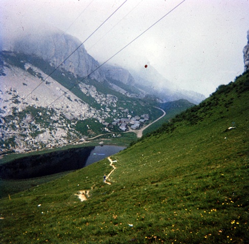 Leysin, Switzerland (1969)