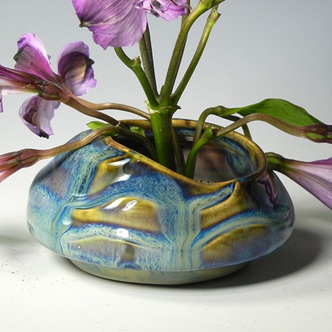 Ikebana vase