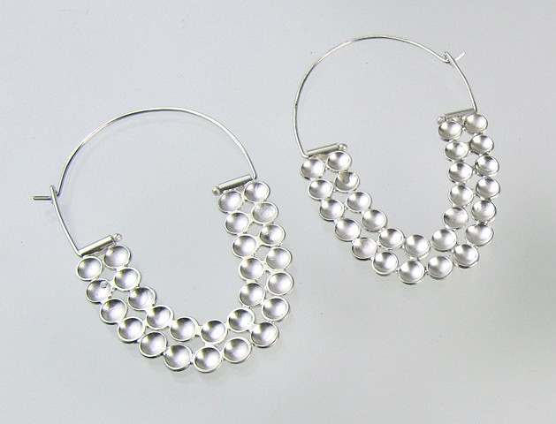 Superstition earrings
