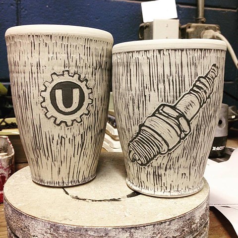 cups (in process)