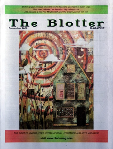 Blotter cover December 2008