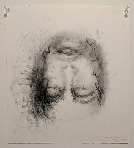 Melody Saraniti, The Mind's I; Ed Paschke Art Center
