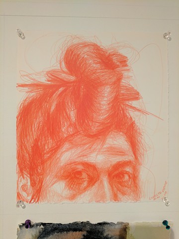 Celeste Rapone, The Mind's I; Ed Paschke Art Center