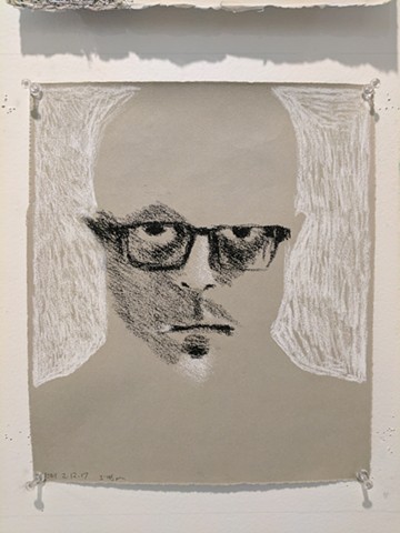 Dan Gunn, The Mind's I; Ed Paschke Art Center