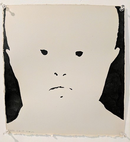 Steven Husby, The Mind's I; Ed Paschke Art Center