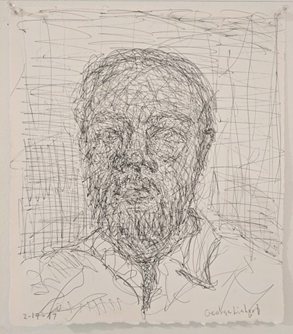 George Liebert, The Mind's I; Ed Paschke Art Center