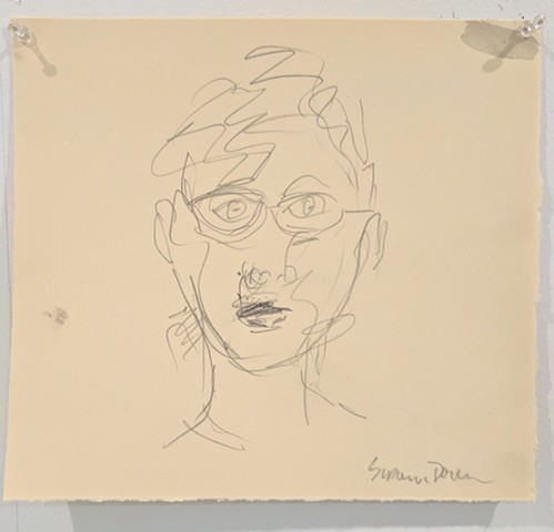 Suanne Doremus, The Mind's I; Ed Paschke Art Center