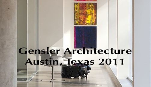Side by Side / solo show / 2011 Gensler / Austin,Texas


    