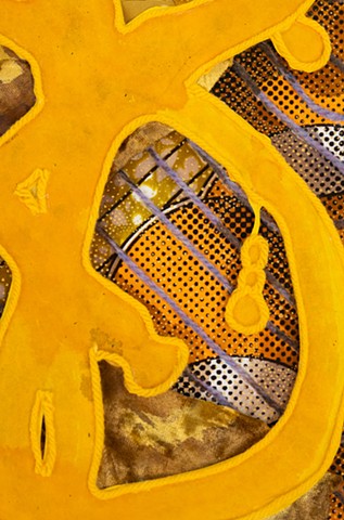 Heat Wave (installation detail 31)