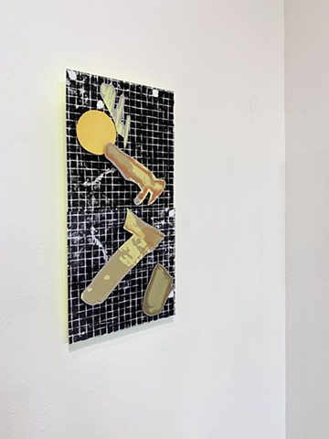"Lindsay McCulloch: Double Rainbow", Ro2 Art, installation 18