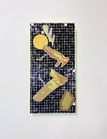 "Lindsay McCulloch: Double Rainbow", Ro2 Art, installation 17