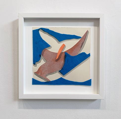 "Lindsay McCulloch: Double Rainbow", Ro2 Art, installation 25