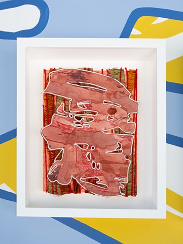 Heat Wave (installation detail 20)