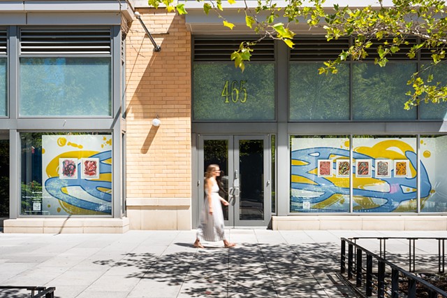 "Lindsay McCulloch: Heat Wave", DeNovo Gallery, Window Project, 465 K St. NW, Washington, D.C., 2026