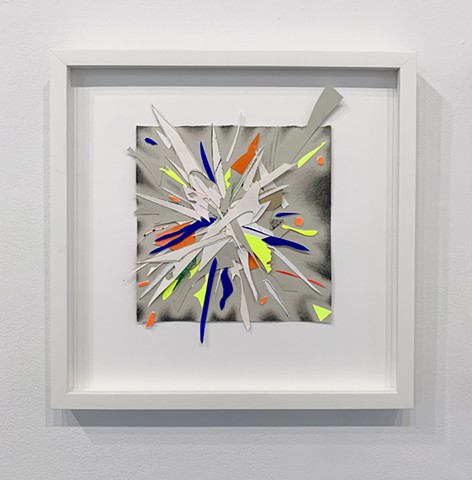 "Lindsay McCulloch: Double Rainbow", Ro2 Art, installation 12