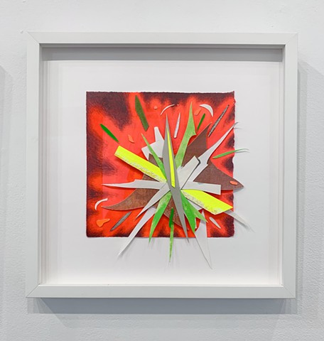 "Lindsay McCulloch: Double Rainbow", Ro2 Art, installation 11