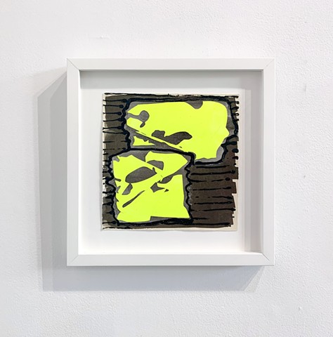 "Lindsay McCulloch: Double Rainbow", Ro2 Art, installation 19