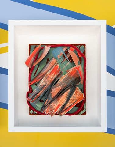 Heat Wave (installation detail 25)