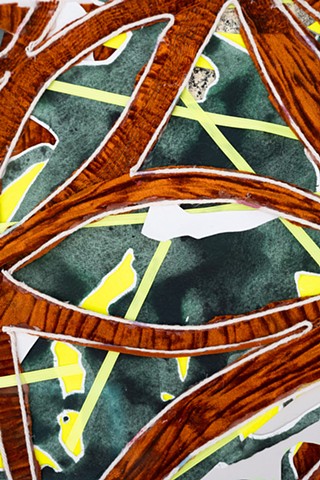 Heat Wave (installation detail 24)