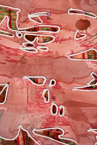 Heat Wave (installation detail 21)