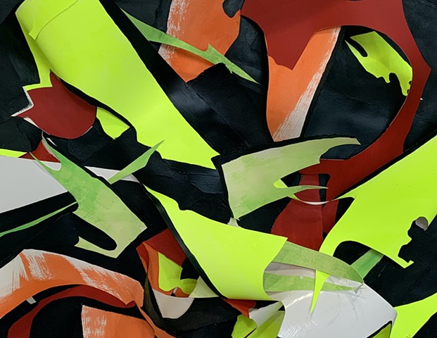 "Lindsay McCulloch: Double Rainbow", Ro2 Art, installation 29