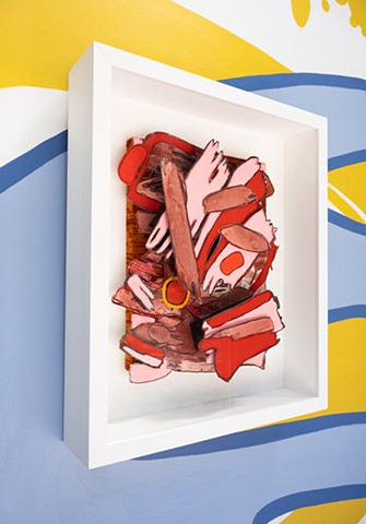 Heat Wave (installation detail 11)