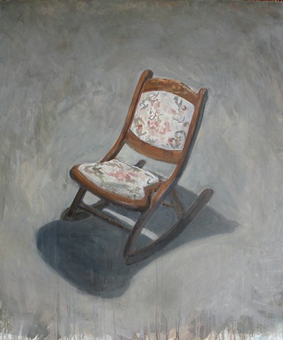 Belonging (Rocking Chair)
