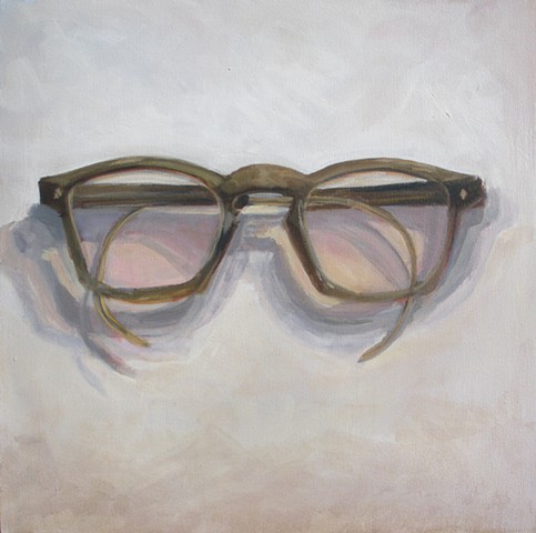 Belonging (Glasses)—-Sold