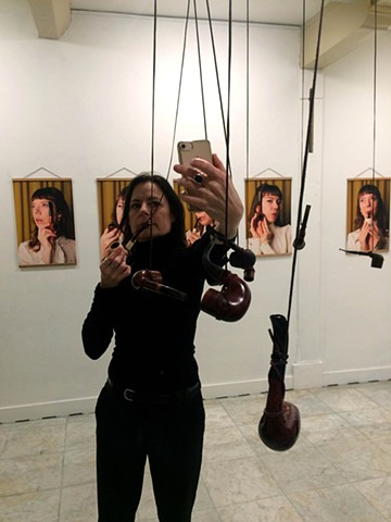 I Want To Have My Pipe & Smoke It

Installation view with participant, ArtSpace at Arti et Amicitiae, Amsterdam, The Netherlands 2019