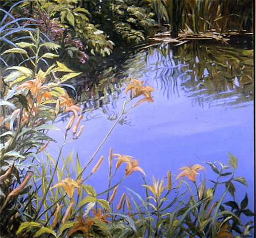 Airslie's Pond