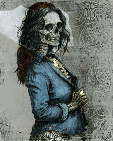 If She Only Had A Head On Her Shoulders