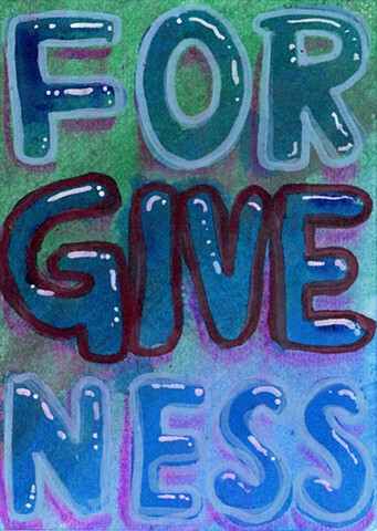 For Give Ness