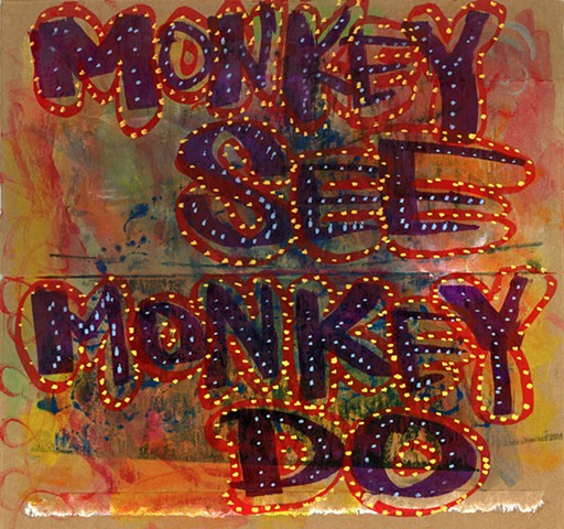 Monkey See, Monkey Do